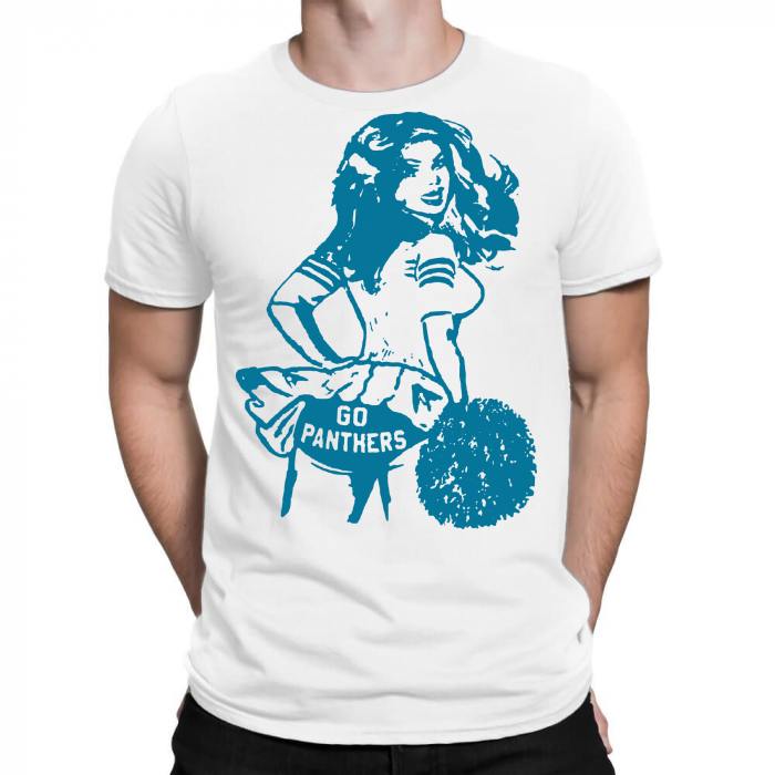 carolina panthers vintage t shirts